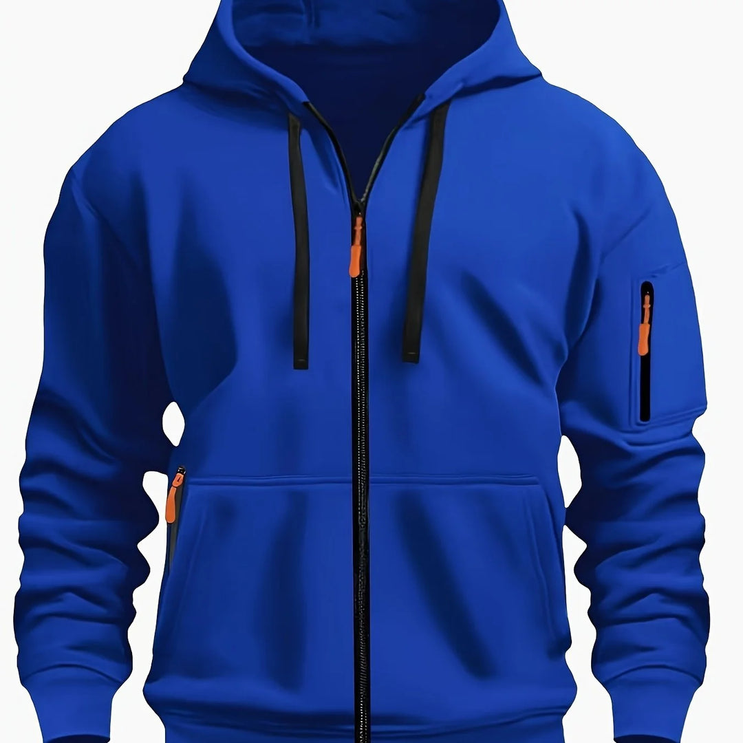 everyday zip up hoodie for comfort and style 18
