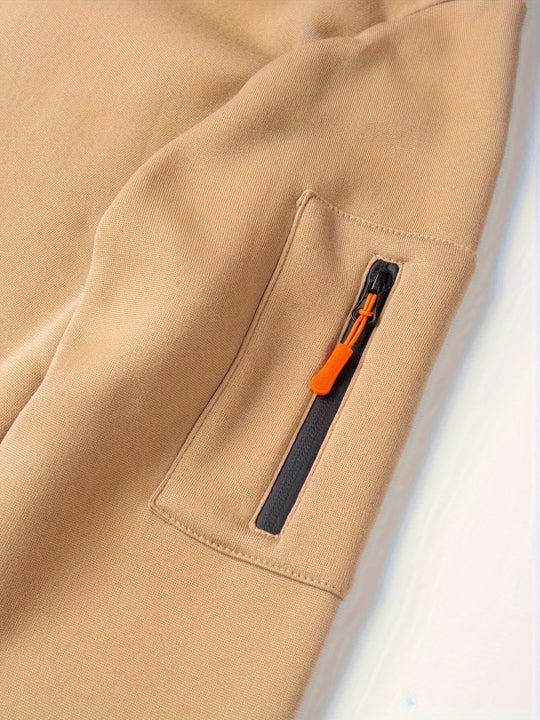everyday zip up hoodie for comfort and style 8